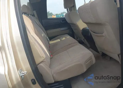 2010 Toyota Tundra Grade 4.6L V8 from USA, damaged, VIN 5TFRM5F12AX010000